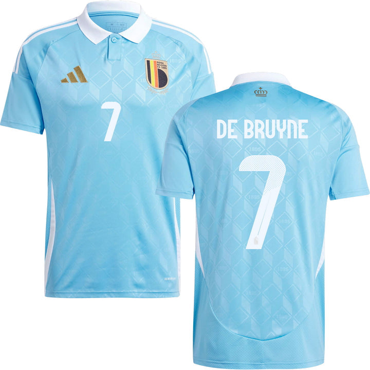 Belgium Away Jersey EURO 2024