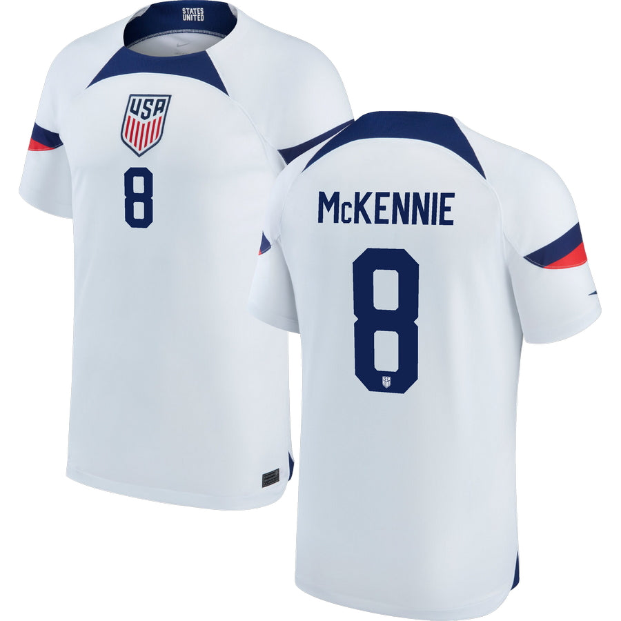 USA Home Stadium Jersey 2022/23 Men's