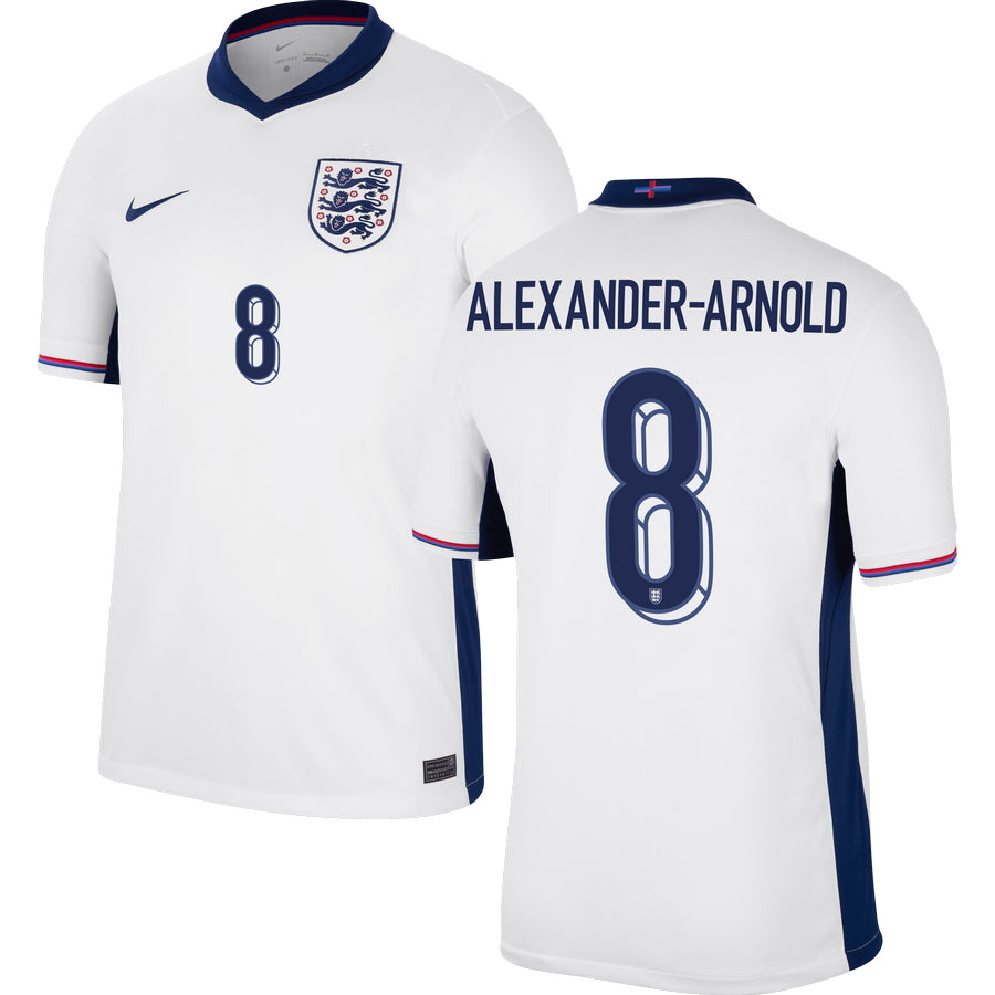 England Home Jersey EURO 2024