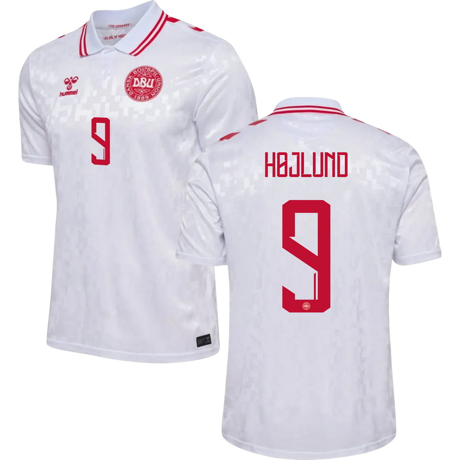 Denmark Away Jersey EURO 2024