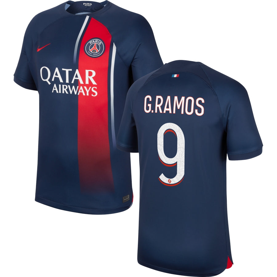 PSG Home Stadium Jersey 2023/24 Men's