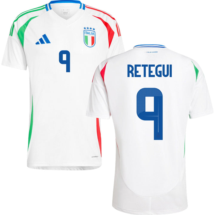 Italy Away Jersey EURO 2024