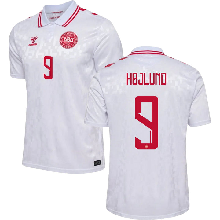 Denmark Away Jersey EURO 2024