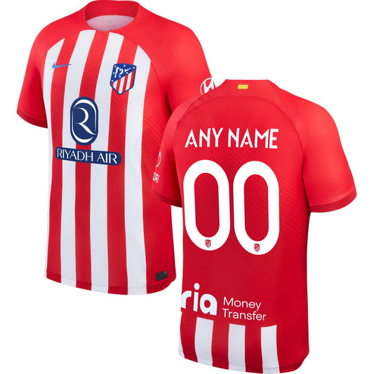 Atletico Madrid Home Stadium Jersey 2023/24 Men's