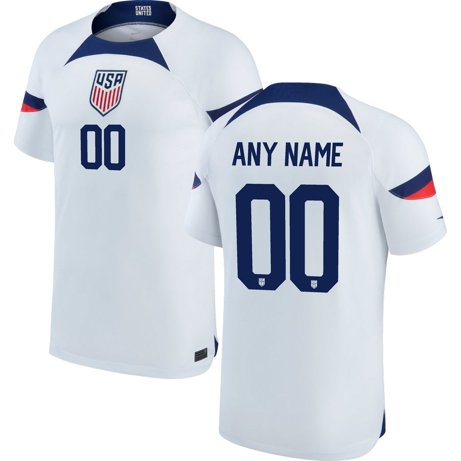 USA Home Stadium Jersey 2022/23 Men's