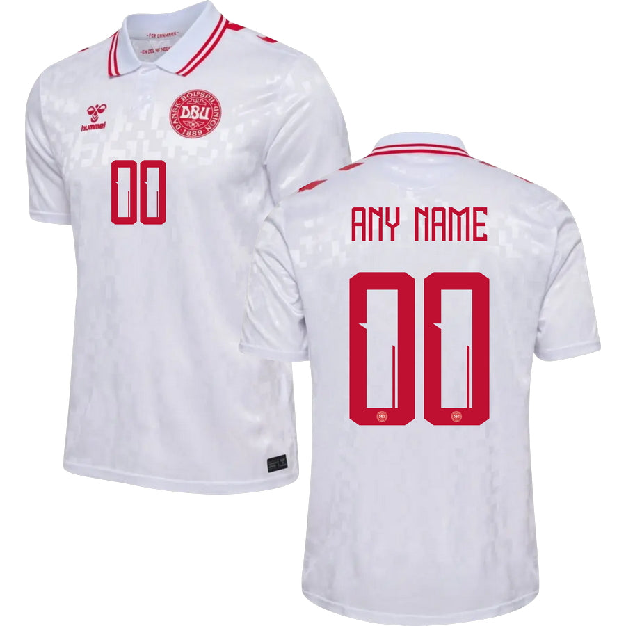 Denmark Away Jersey EURO 2024