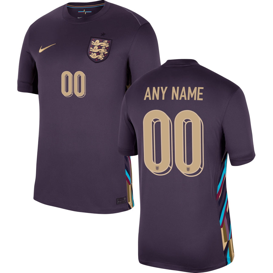 England Away Jersey EURO 2024