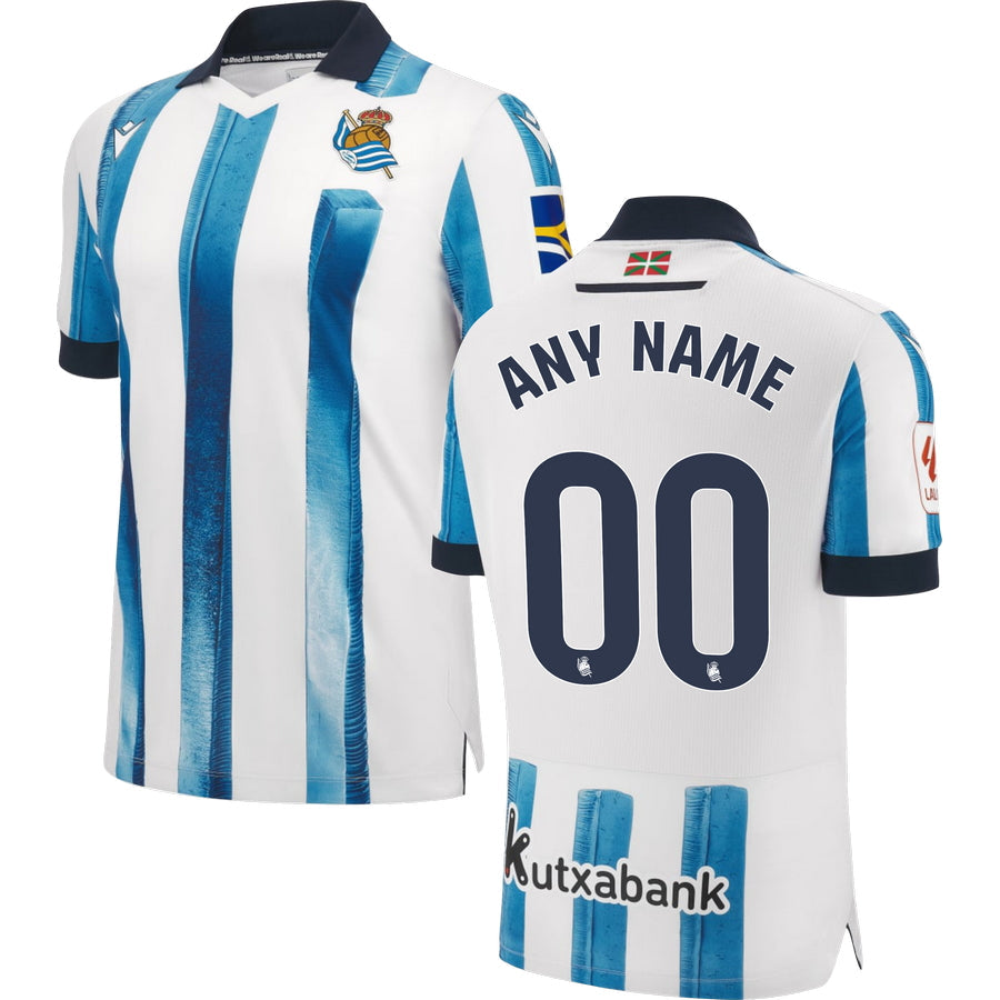 Real Sociedad Home Jersey 2023/24 Men's