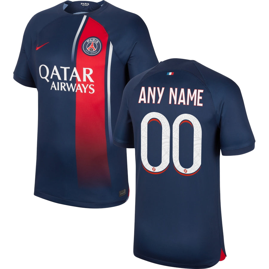 PSG Home Stadium Jersey 2023/24 Men's