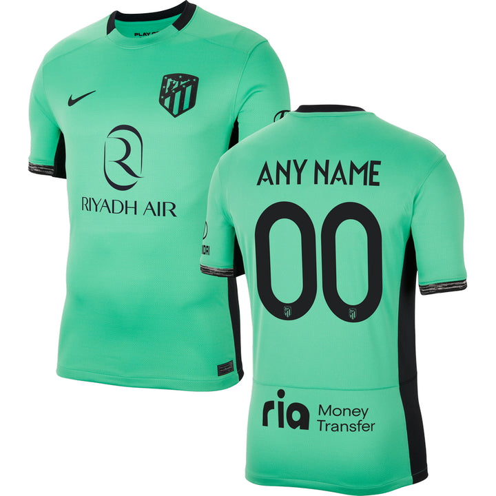 Atletico Madrid Third Jersey 2023/24 Men's