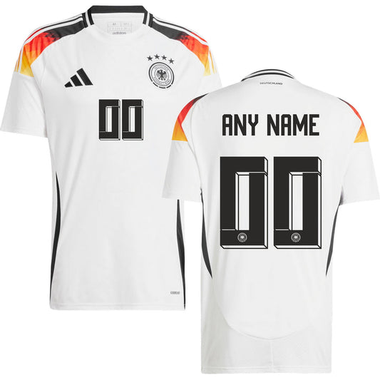 Men's Authentic Germany Home Jersey 2024