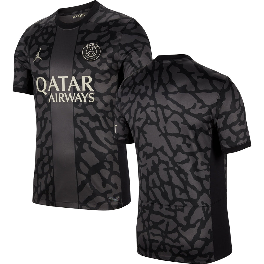 Paris Saint-Germain x Jordan Third Stadium Jersey 2023/24 Men's