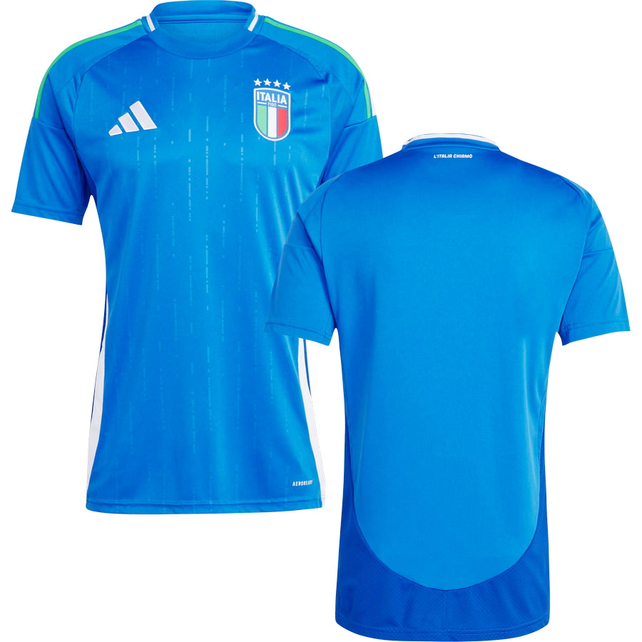 Italy Home Jersey EURO 2024