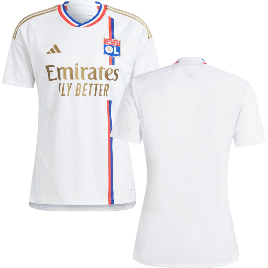 Olympique Lyon Home Jersey 2023/24 Men's