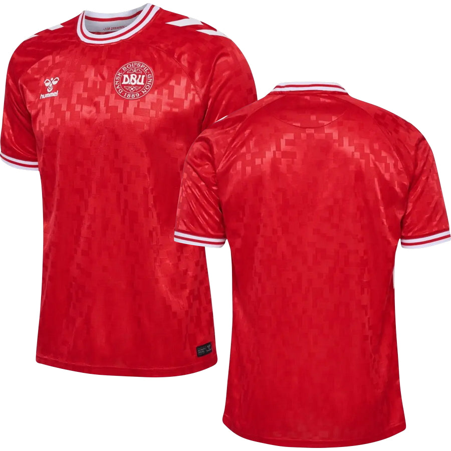 Denmark Home Jersey EURO 2024