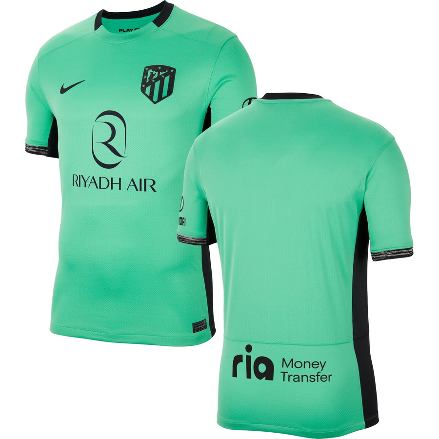 Atletico Madrid Third Jersey 2023/24 Men's