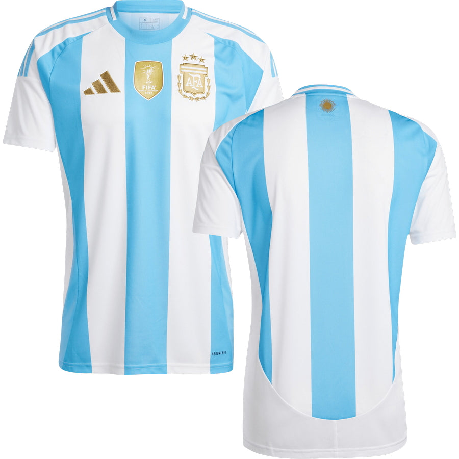 Argentina Home Stadium Jersey 2024 Men's