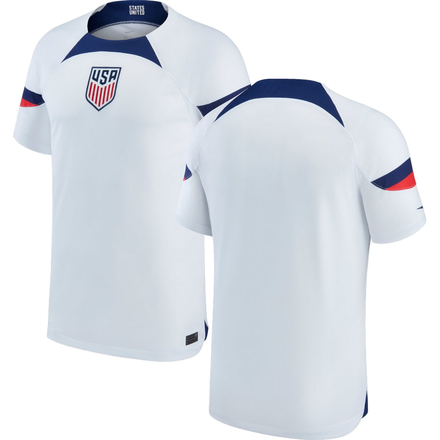 USA Home Stadium Jersey 2022/23 Men's