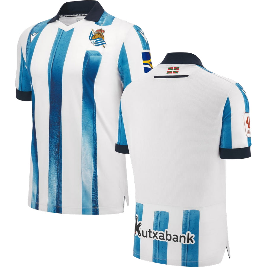 Real Sociedad Home Jersey 2023/24 Men's