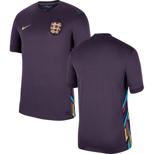 England Away Jersey EURO 2024