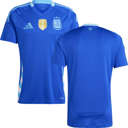 Argentina Away Stadium Jersey 2024 Men's