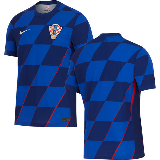 Croatia Away Jersey EURO 2024