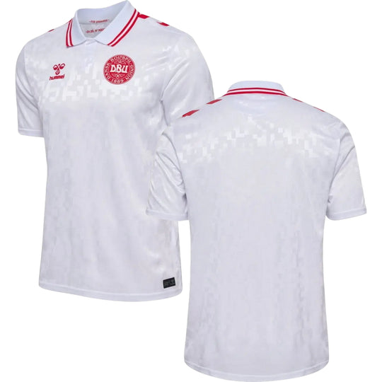 Denmark Away Jersey EURO 2024