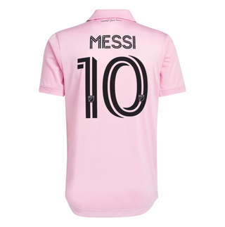 Men’s Authentic Lionel Messi Inter Miami CF Home Jersey 22/23