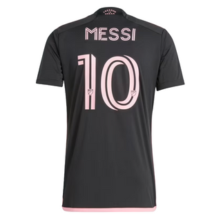 Men’s Replica Lionel Messi Inter Miami CF Away Jersey 23/24