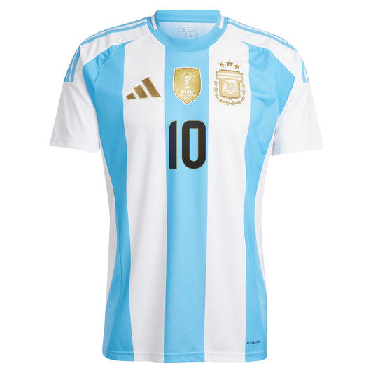 Lionel Messi Replica Argentina Home Jersey 2024